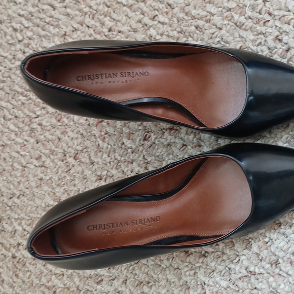 Christian Siriano dress shoes size 8.5 - Picture 2 of 14
